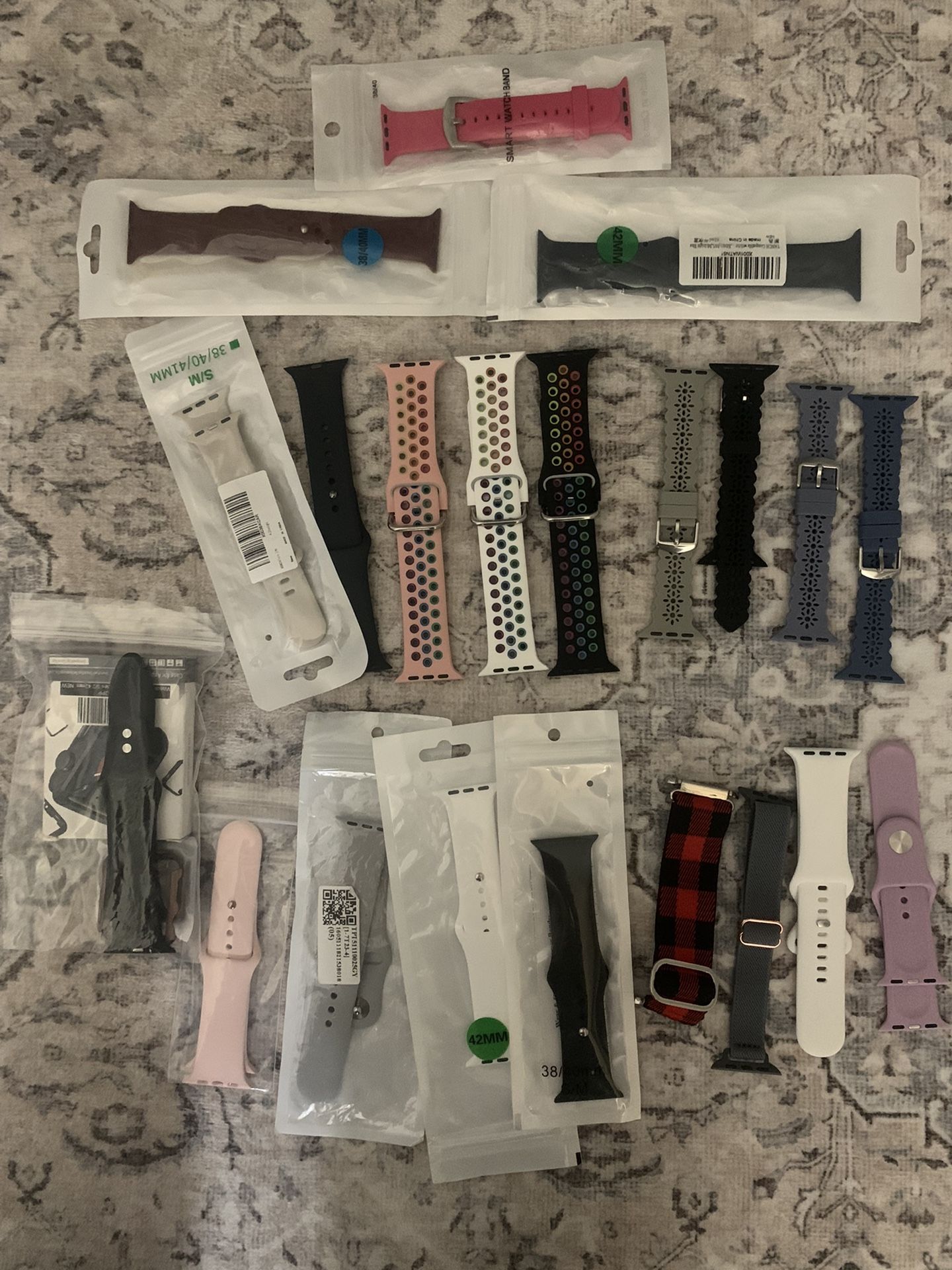 Apple Watch Band Lot