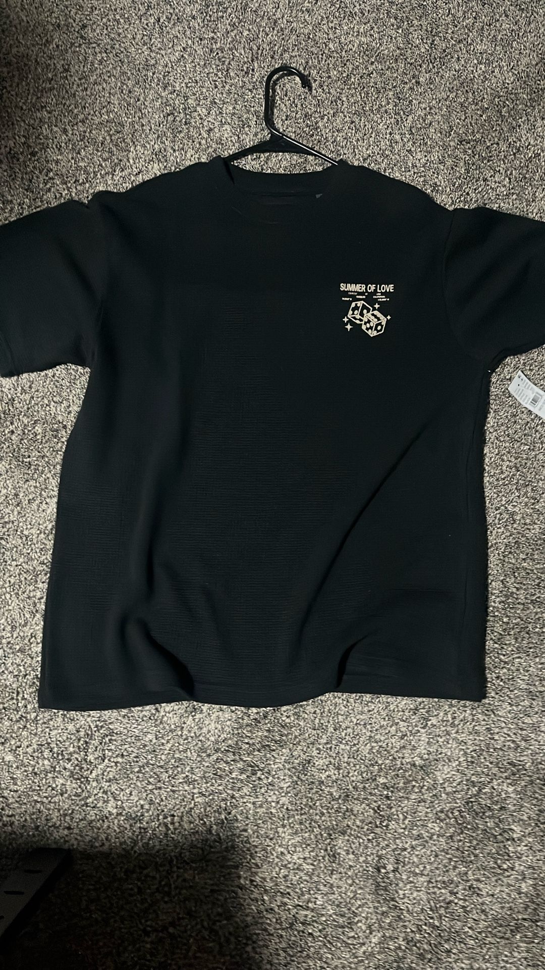 Black Pacsun shirt Size: M