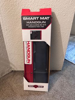 Real Avid Handgun Smart Mat – Next-Gen Cleaning Mat (New in Box)