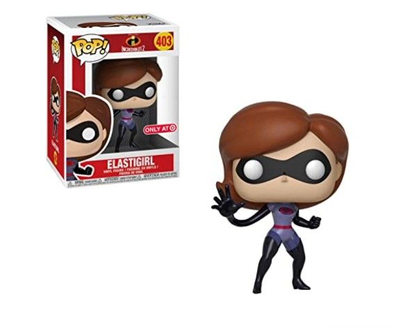 ElastiGirL. Funko