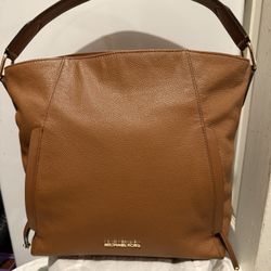 Beautiful Michael kors leather bag