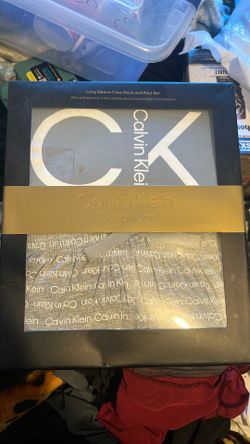 Calvin Klein sleep wear