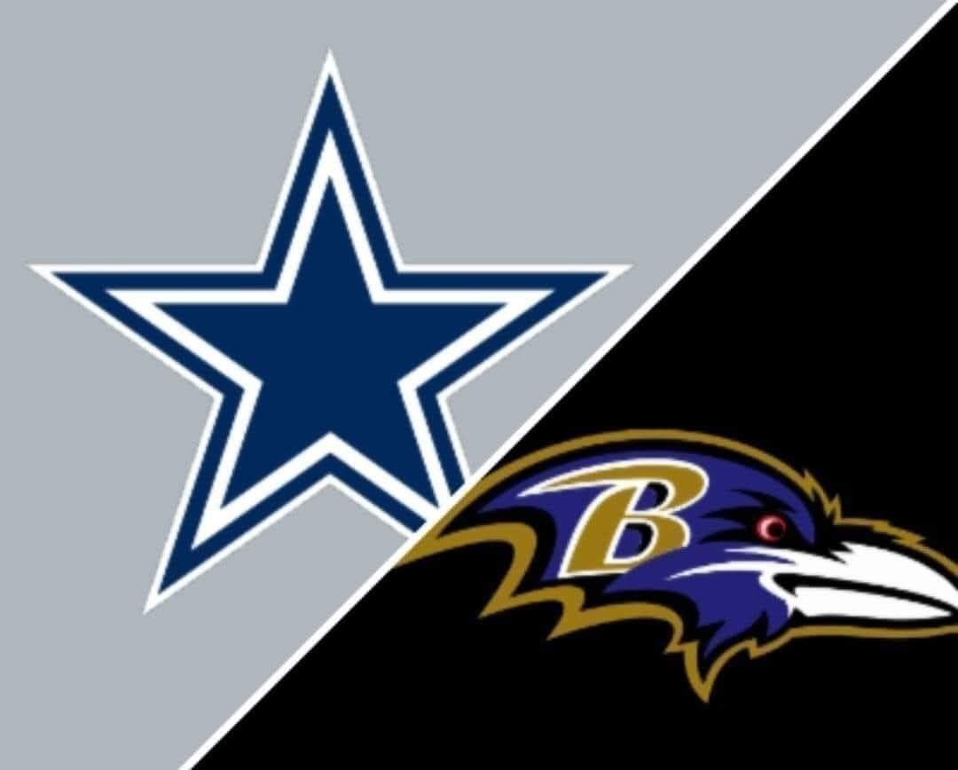 Dallas Cowboys Vs Ravens