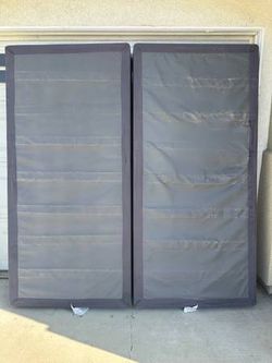 King Size Spring Box
Brand: Kingdom
Dimensions: 79”x75”
Thickness: 9 inches
Good work