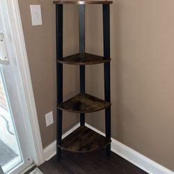 Corner Shelf