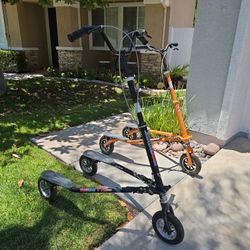 Trikkes! T78 AND T67