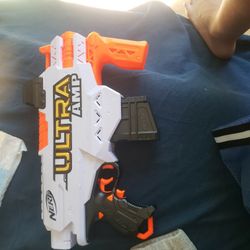 Ultra AMP nurf Gun