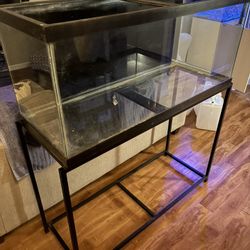 75 Gallon Fish Tank With Stand 