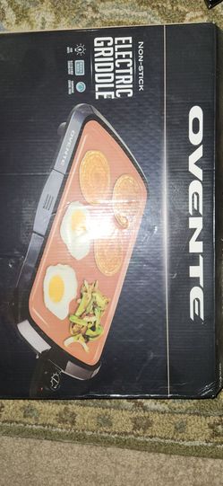 Electric Griddle