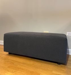ottoman, bench, entryway seat