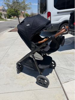 Joie Ginger Single Stroller