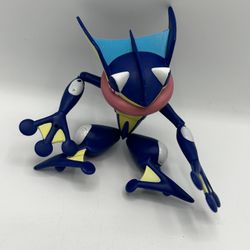 2021 Pokemon Jazwares Select Articulated Greninja 6” Figure