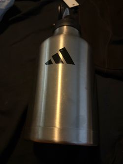 Adidas XL Steel 2L Metal Bottle