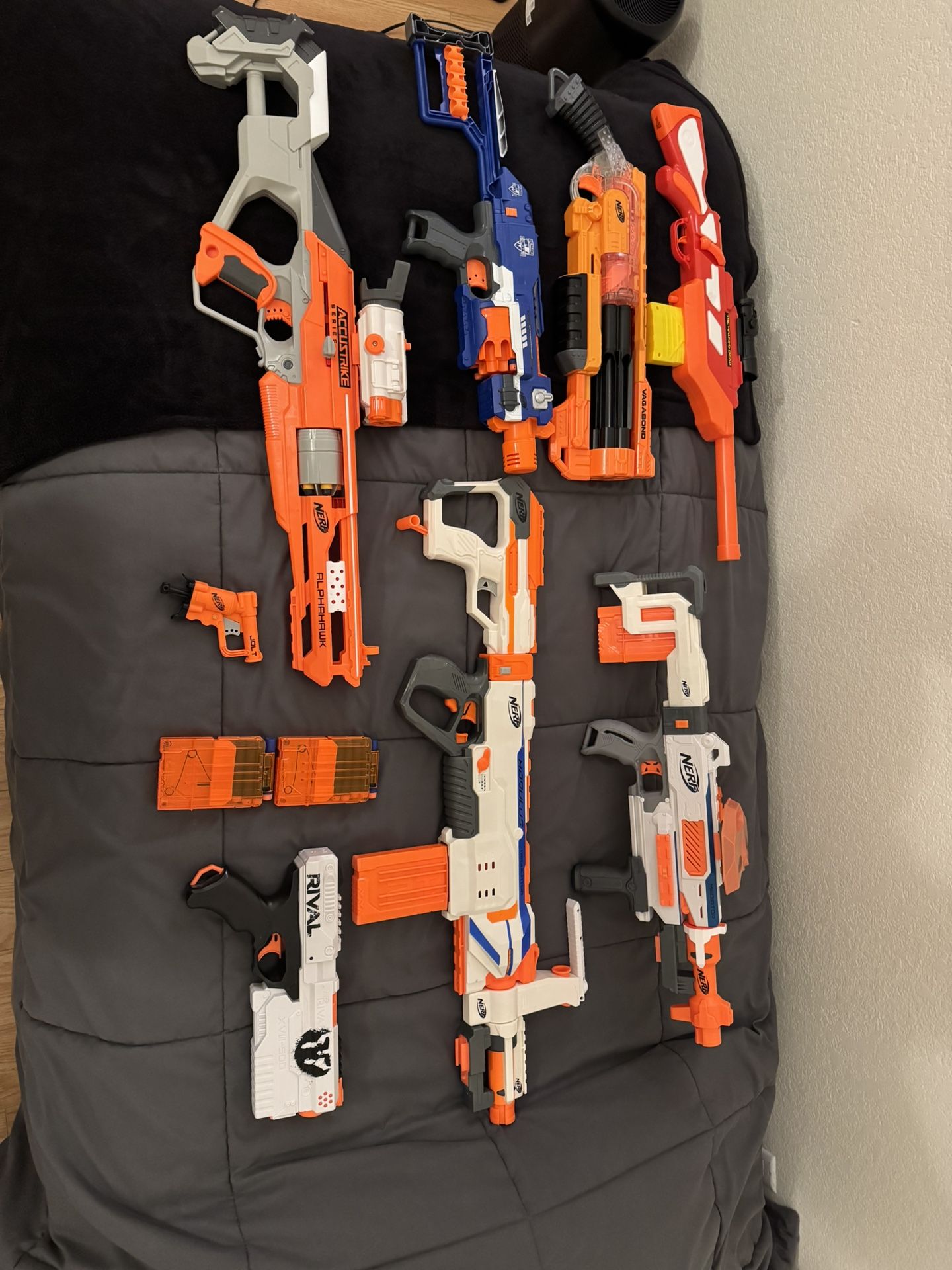 Nerf Guns