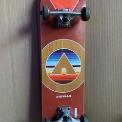 Airwalk Skateboard 
