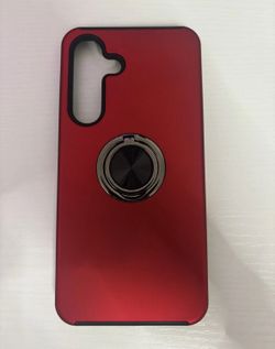 JAME PhoneCase for Samsung Galaxy S25 FE RED