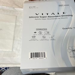 Medical Supplies Dressings