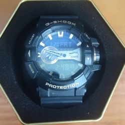 Casio G-Shock GA-400GB-1A9