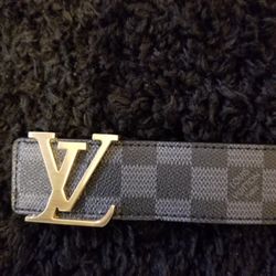 Designer Belt 