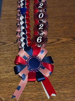 Grad leis for kindergarten