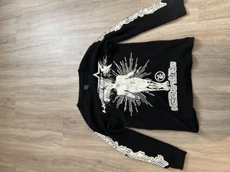 Hellstar Sweater Size Medium