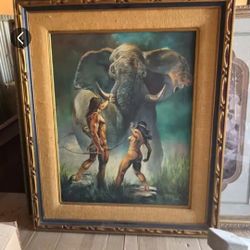 Estate sale items