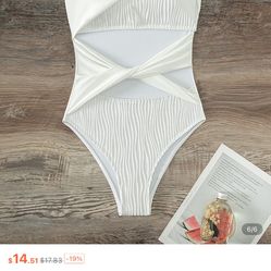 Bikini One Piece 