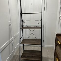 Ladder Shelf 