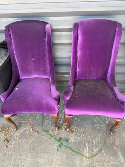Free chairs