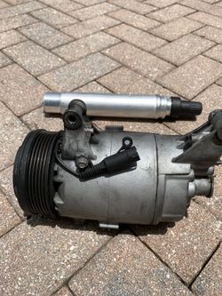 AC Compressor for Mini Cooper s