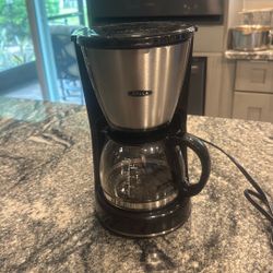 Bella 5 Cup Coffee Maker