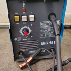 Welding machine