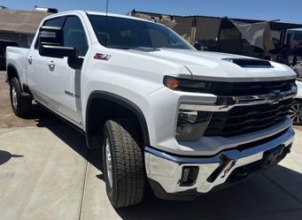 2024 CHEVROLET SILVERADO K3500 LT