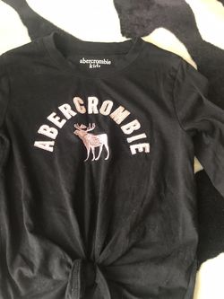Abercrombie Kids Lot Size 5/6