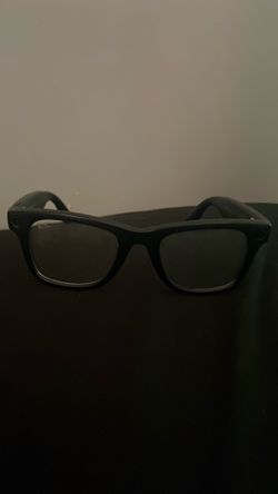 Ray.Ban Meta glasses
