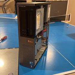 Dell Computer Desktop