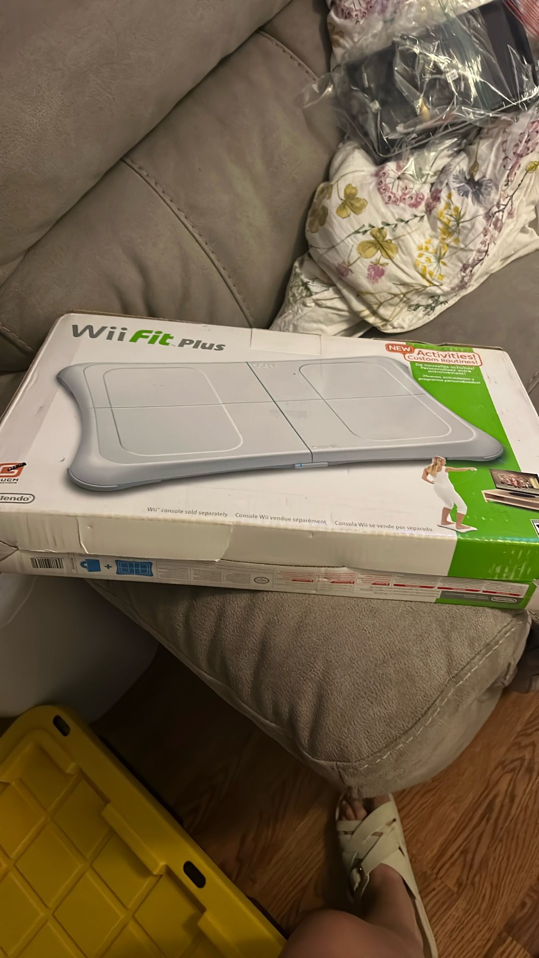 Will Fit Plus Broad
