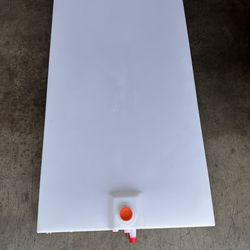 Icon 14988 Fresh Water Tank WT3881 40 Gallon  57in Lx 29-3/4in Wx 5-3/4in H