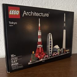 Lego 21051