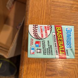 Donruss baseball cards