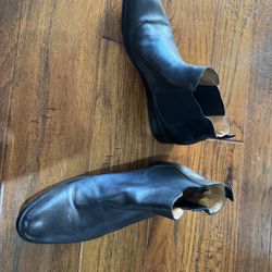 New Republic Brand Men’s Leather Boot