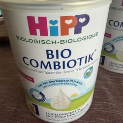Hipp Formula Bio Combiotik Stage 1 - 3 Cans (800g / can) 