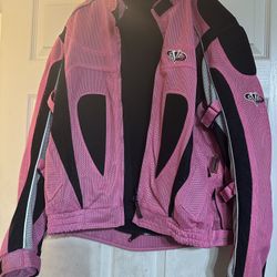 XXL Motorcycle Jacket 