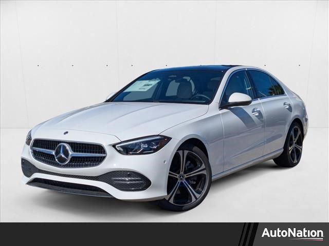 2025 Mercedes-Benz C 300