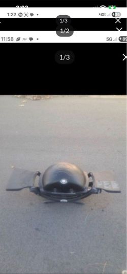 WEBER BLACK MIDNIGHT PROPANE PORTABLE GAS GRIILL