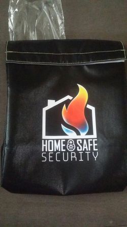 Large Fireproof document bag - Brand New