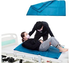 2 Tubular Slide Sheets for Patient Transfer/Sliding

