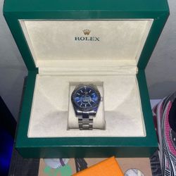 Superclone Roli Skydweller Oyster Perpetual 