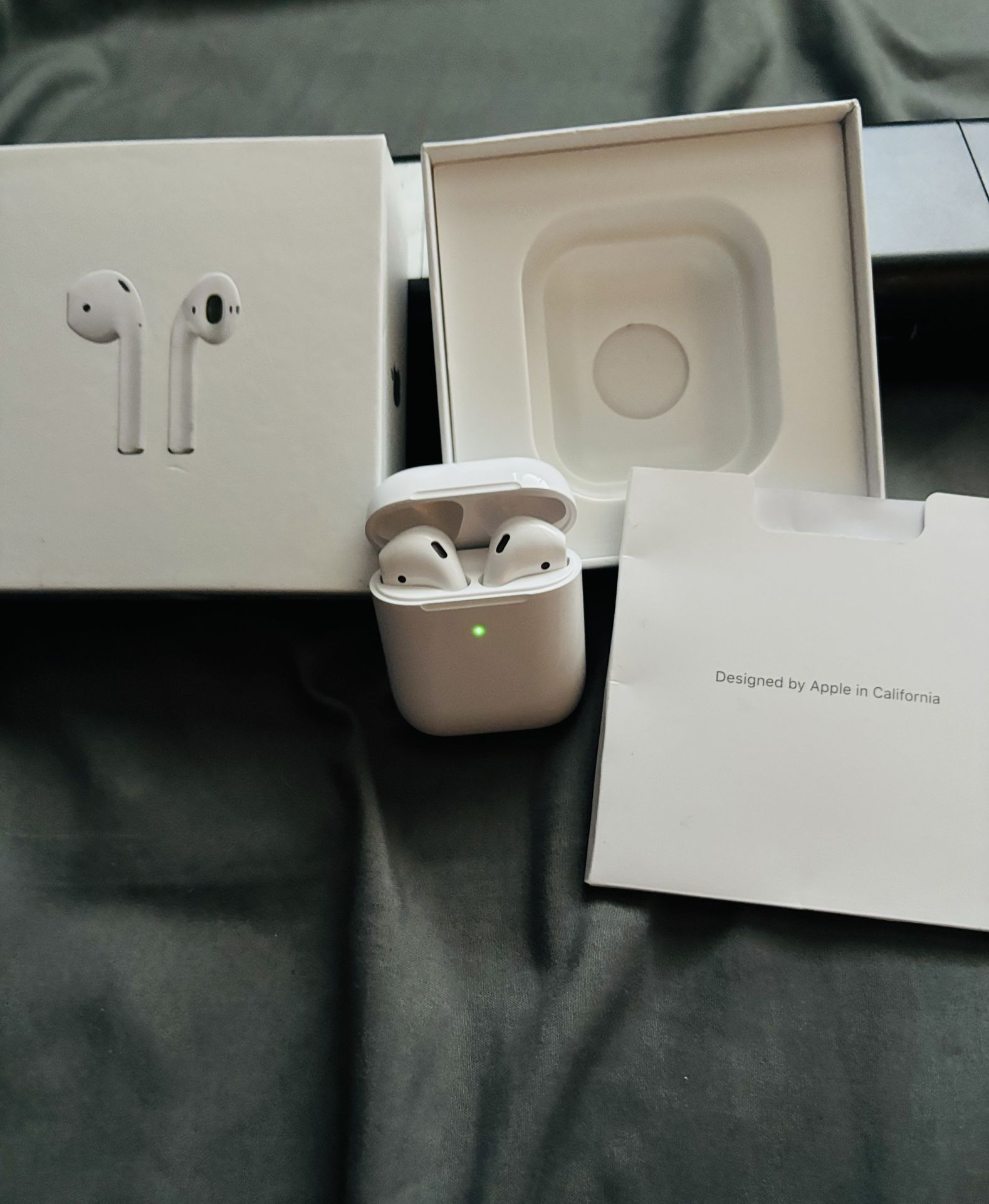 AirPods gen 2