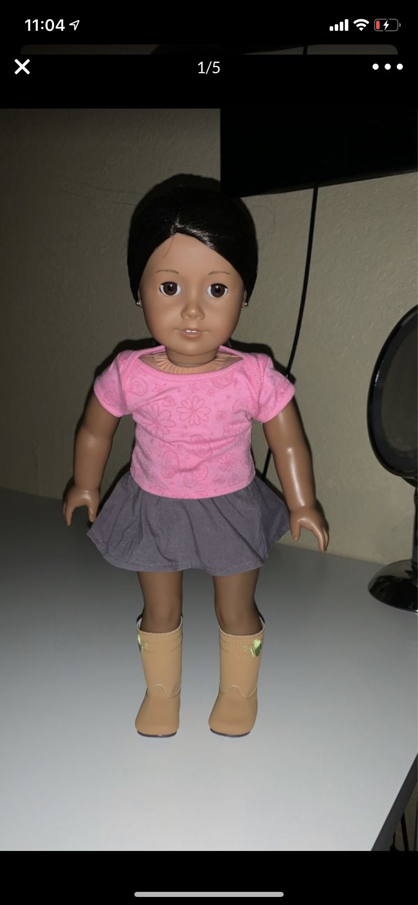 American Girl doll #54 [hmu for better pricing]